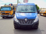 Renault Master 2,3 dCi 120kW, 7 míst
