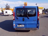 Renault Trafic 2,0 dCi, 6 míst